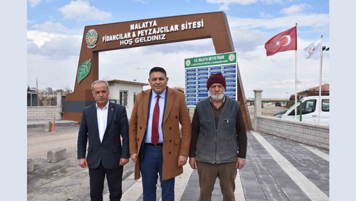 Başkan Sadıkoğlu, Fidancılar Sitesi girişine kavşak talep etti