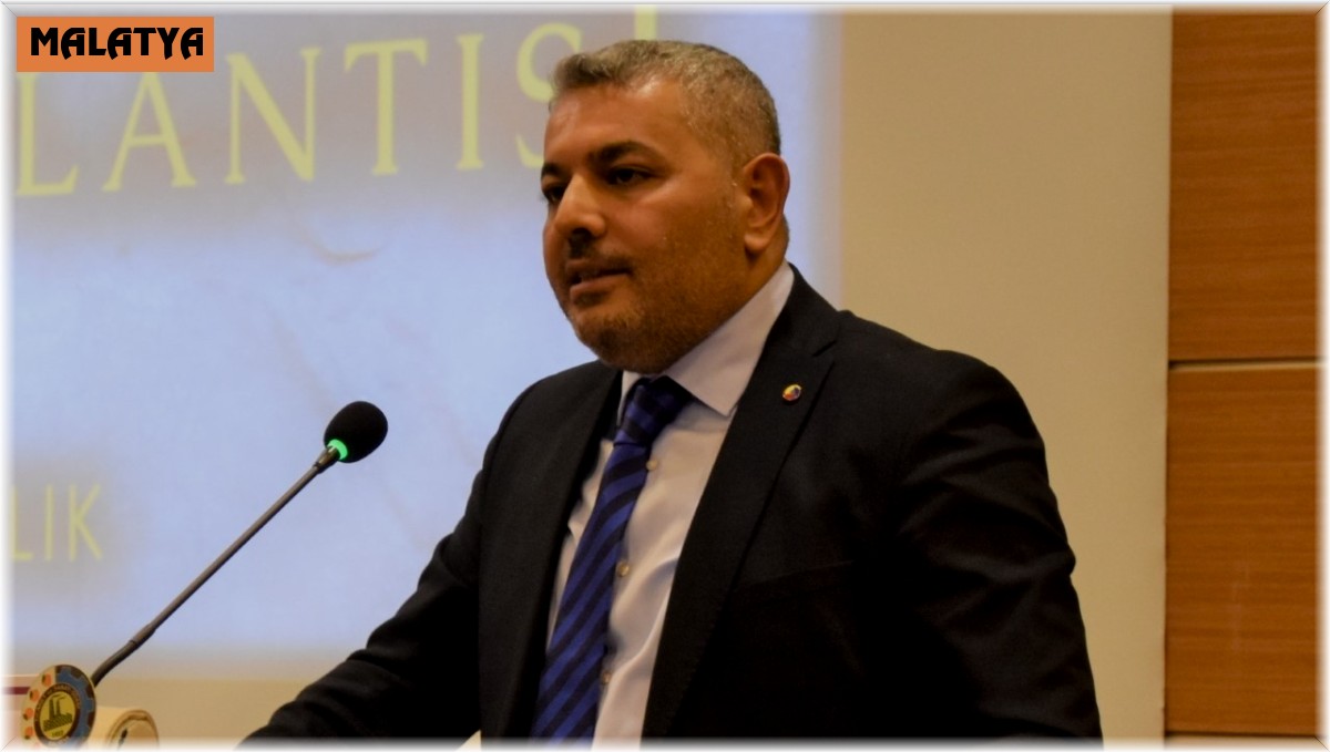 Başkan Sadıkoğlu: "İhracat grafiğimiz yükseliyor"