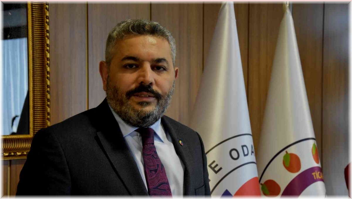 Başkan Sadıkoğlu: 'ilk 10 ayın ihracatı 2020'nin tüm ihracatını geçti