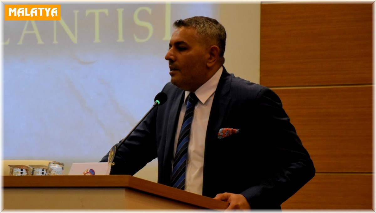 Başkan Sadıkoğlu: "İşletmelerimiz içinden çıkılmaz bir maliyet artışıyla karşı karşıya"