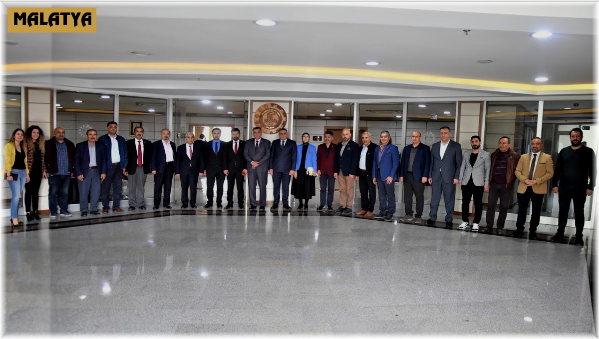 Başkan Sadıkoğlu: "İstişare kültürünü önemsiyoruz"