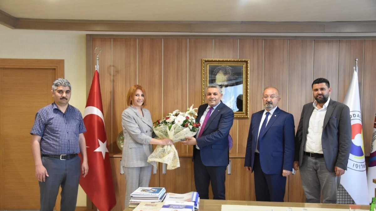 Başkan Sadıkoğlu: "Malatya'daki sigortalılık oranı yüzde 38'den 51'e yükseldi"