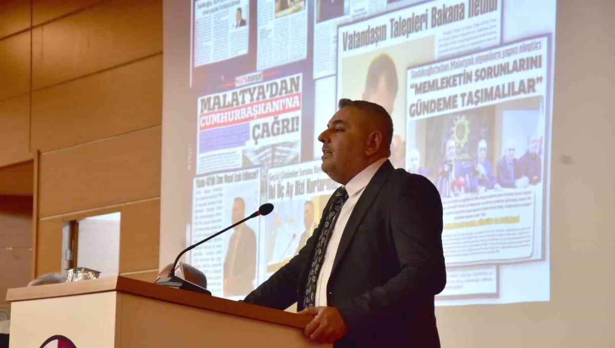 Başkan Sadıkoğlu, Malatya için pozitif ayrımcılık talep etti