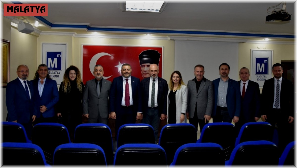 Başkan Sadıkoğlu: "Muhasebeciler resmi kurumlarla aramızda köprü görevi görüyor"