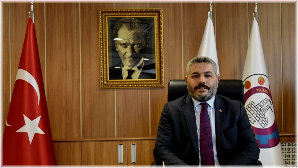 Başkan Sadıkoğlu'ndan 29 Ekim mesajı