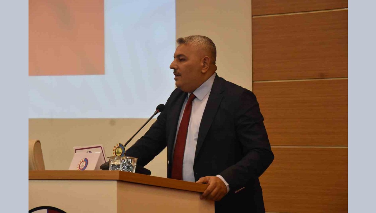 Başkan Sadıkoğlu'ndan 6. Bölge teşvikleri ve destek çağrısı