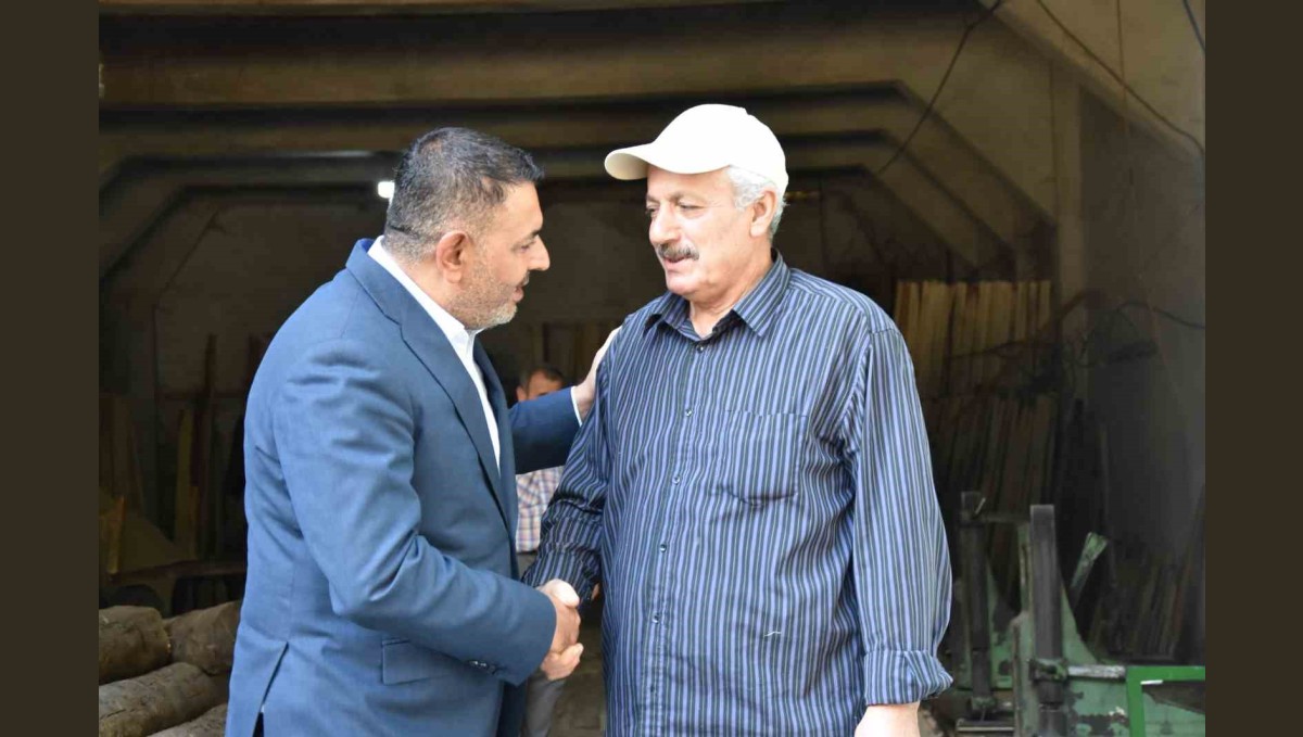 Başkan Sadıkoğlu'ndan Ahilik mesajı