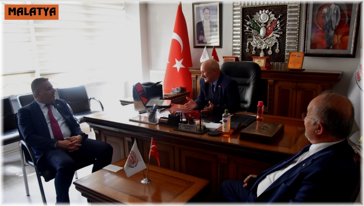 Başkan Sadıkoğlu'ndan emlakçı çağrısı