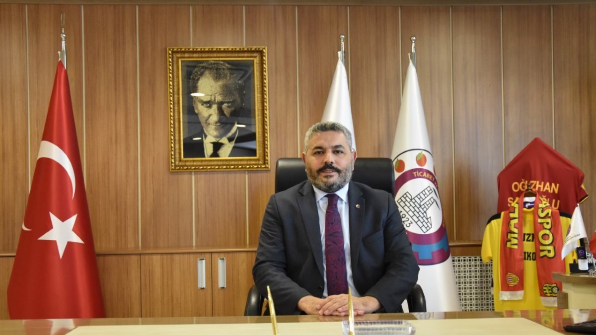 Başkan Sadıkoğlu'nun 15 Temmuz mesajı