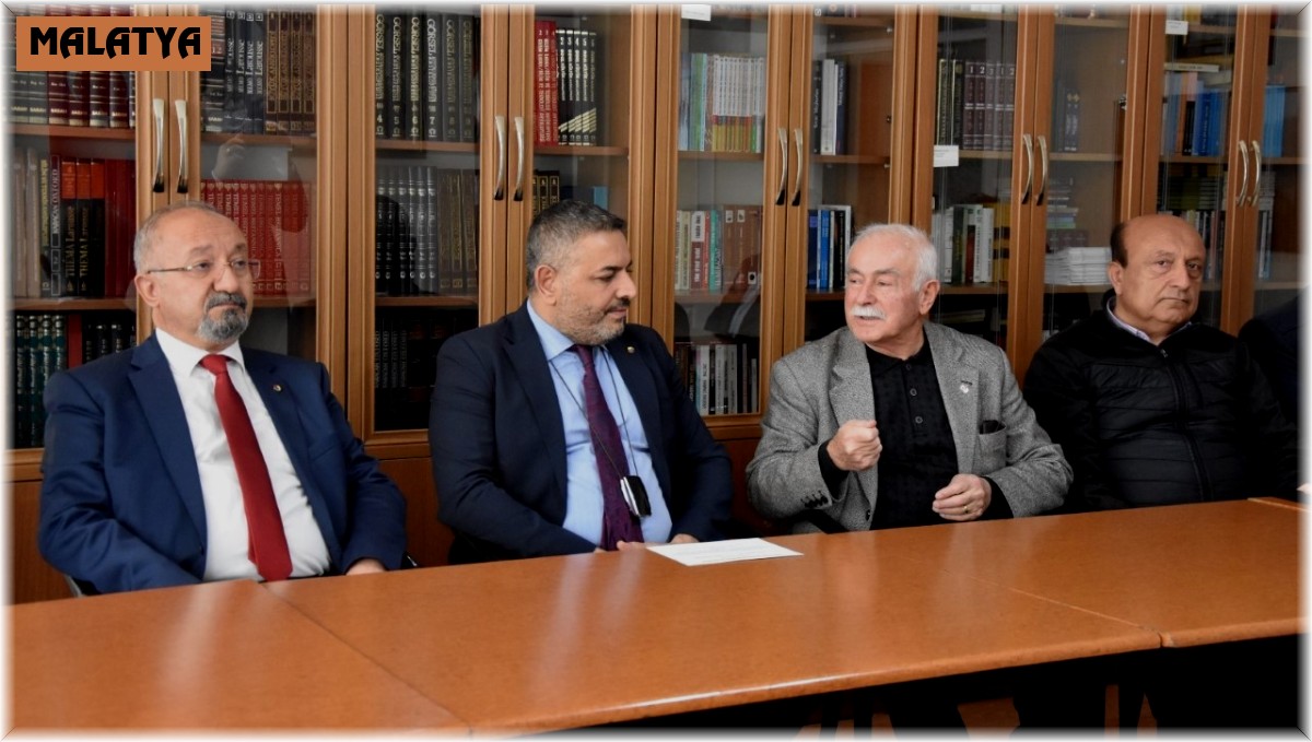 Başkan Sadıkoğlu, STK'lara önem veriyor