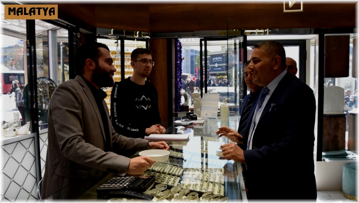 Başkan Sadıkoğlu: "Tüm sektörler maliyet artışlarıyla mücadele ediyor"