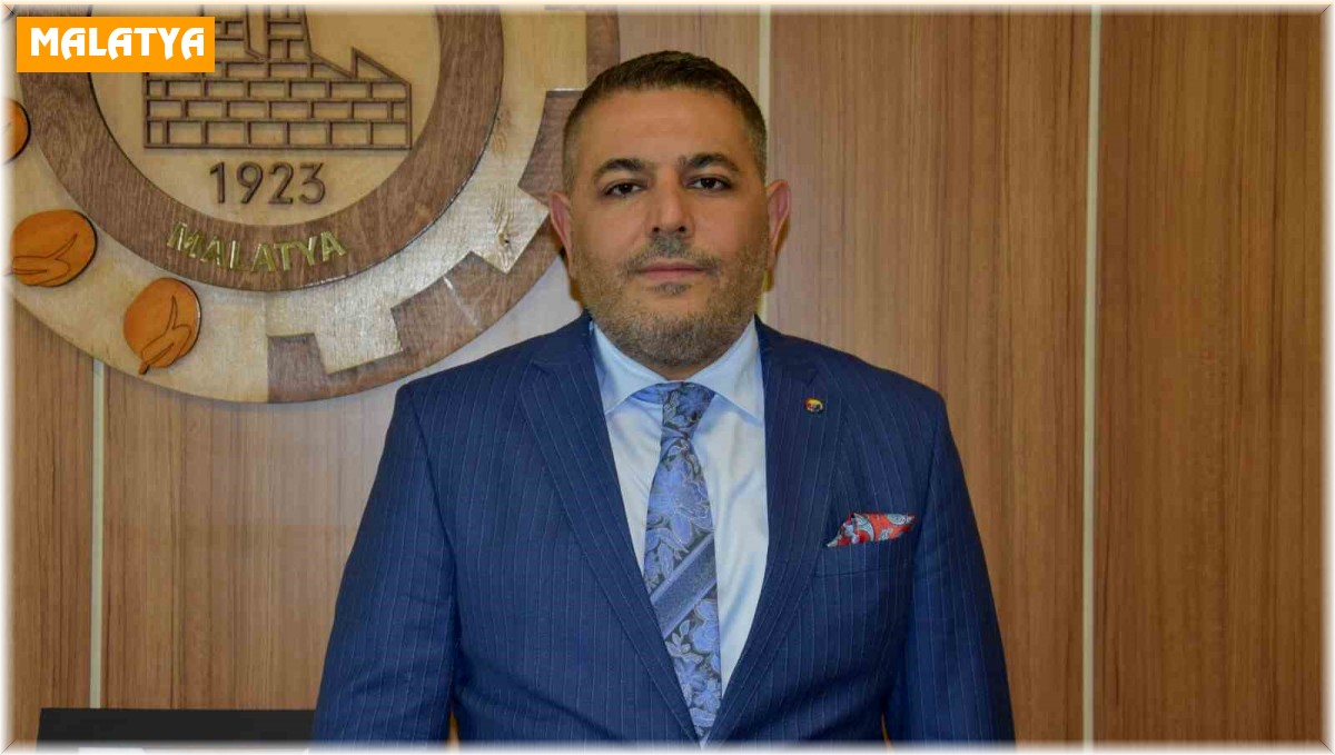 Başkan Sadıkoğlu: 'Tüzel kişilerin hak sahipliği mağduriyeti giderilmeli'