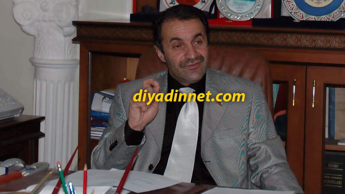Başkan Salih Arslan: Taşlıçay'da OKS ve ÖSS Öğrencilerine Kitap Yardımı Yapılacak