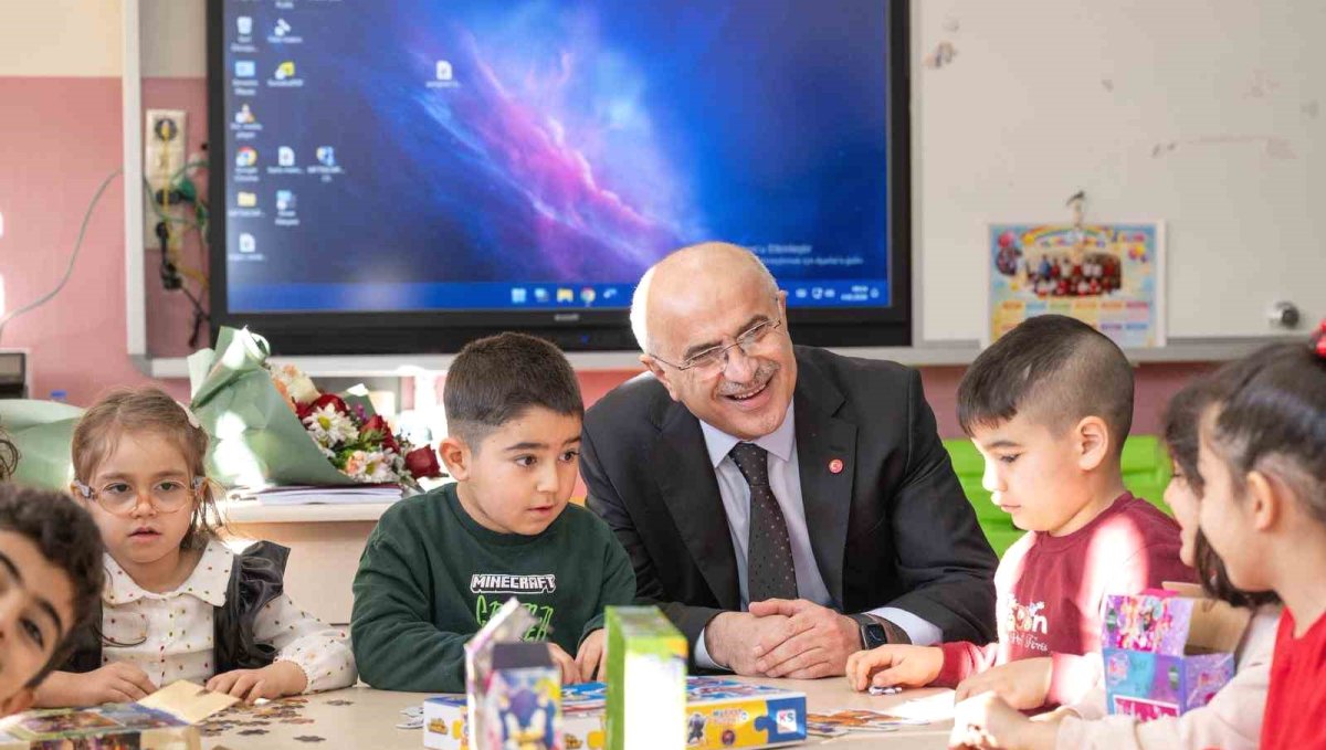 Başkan Sami Er: "En büyük başarı çalışmak ve işini iyi yapmaktır"