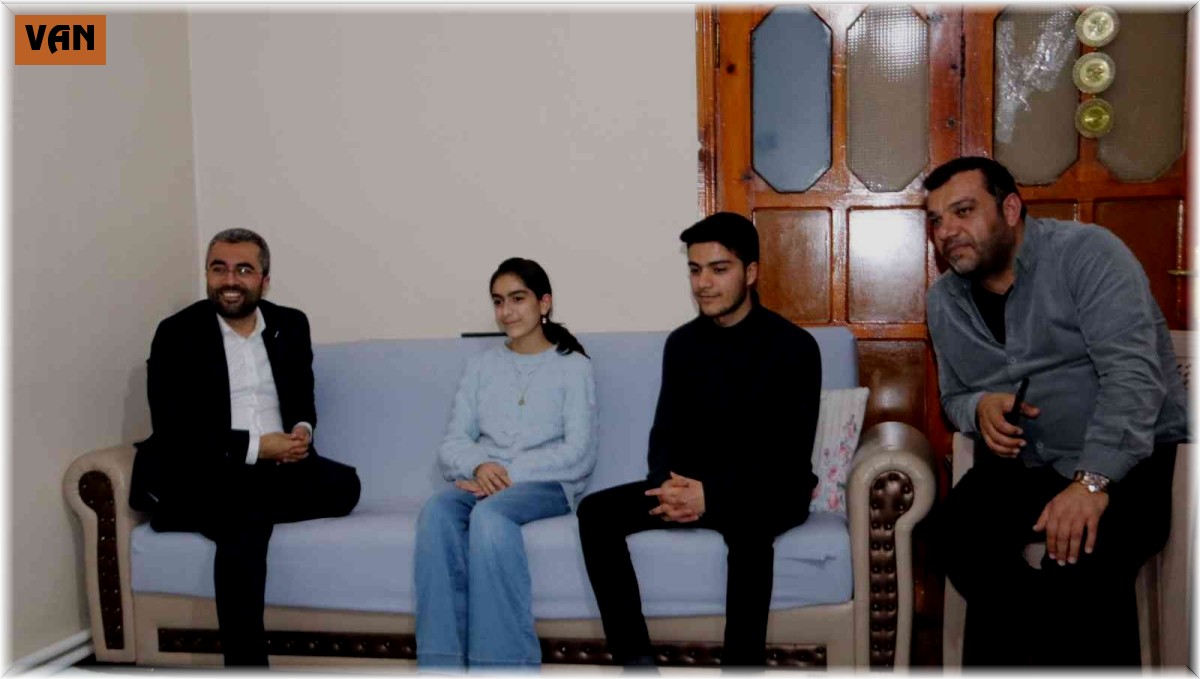 Başkan Say'dan öğrencilere ulaşım müjdesi