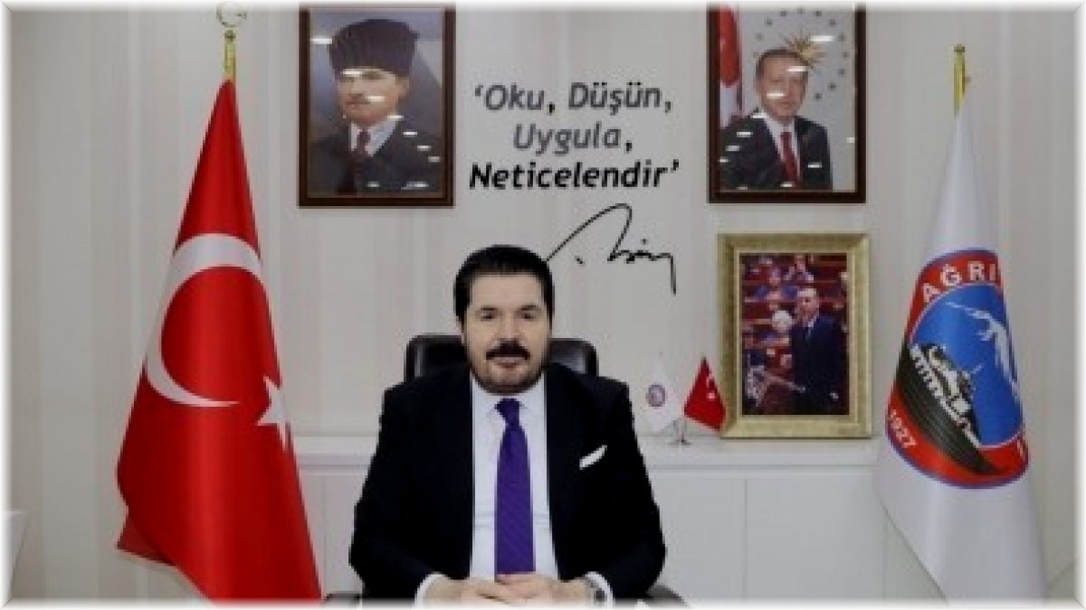 Başkan Sayan: 'Asıl muhatap biz Kürtleriz'
