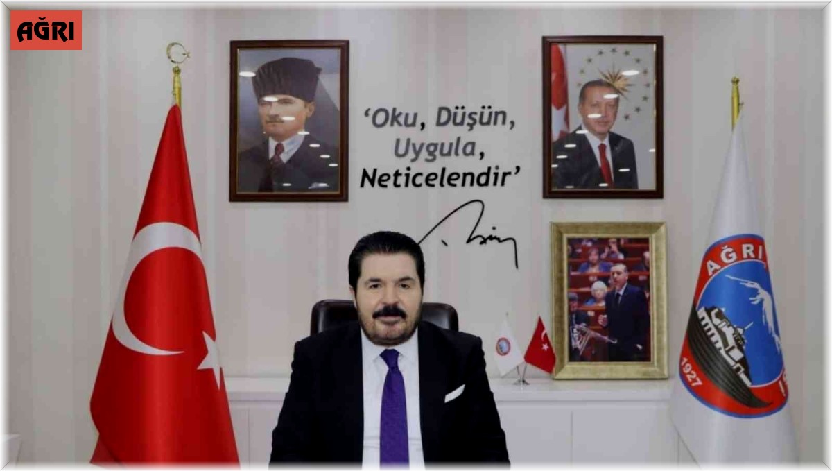 Başkan Sayan'dan 12 Mart İstiklal Marşı'nın Kabulü ve Mehmet Akif Ersoy'u Anma Günü Mesajı