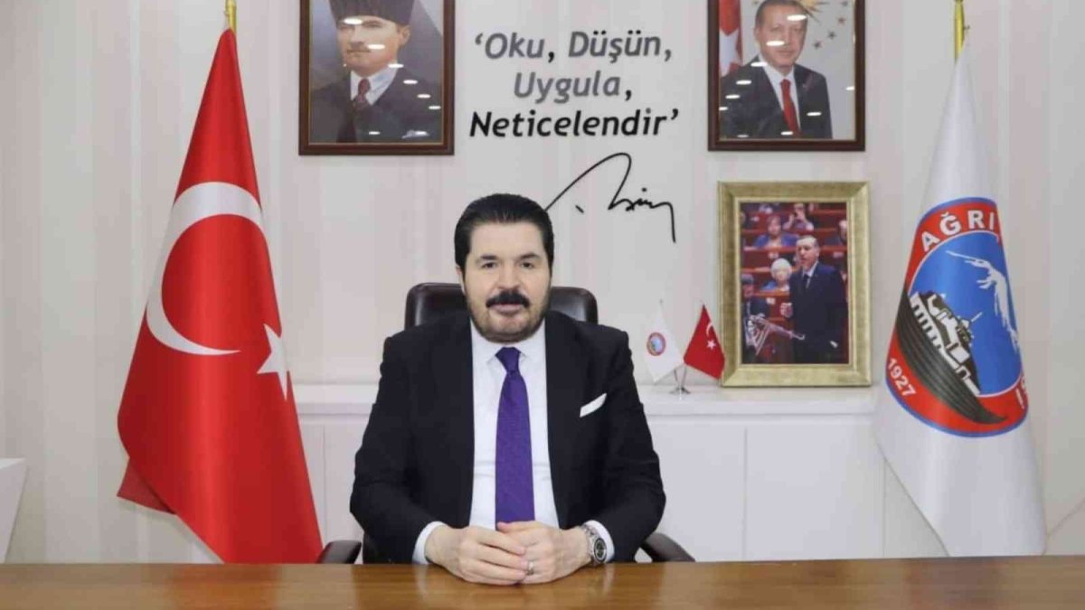 Başkan Sayan'dan 15 Temmuz mesajı