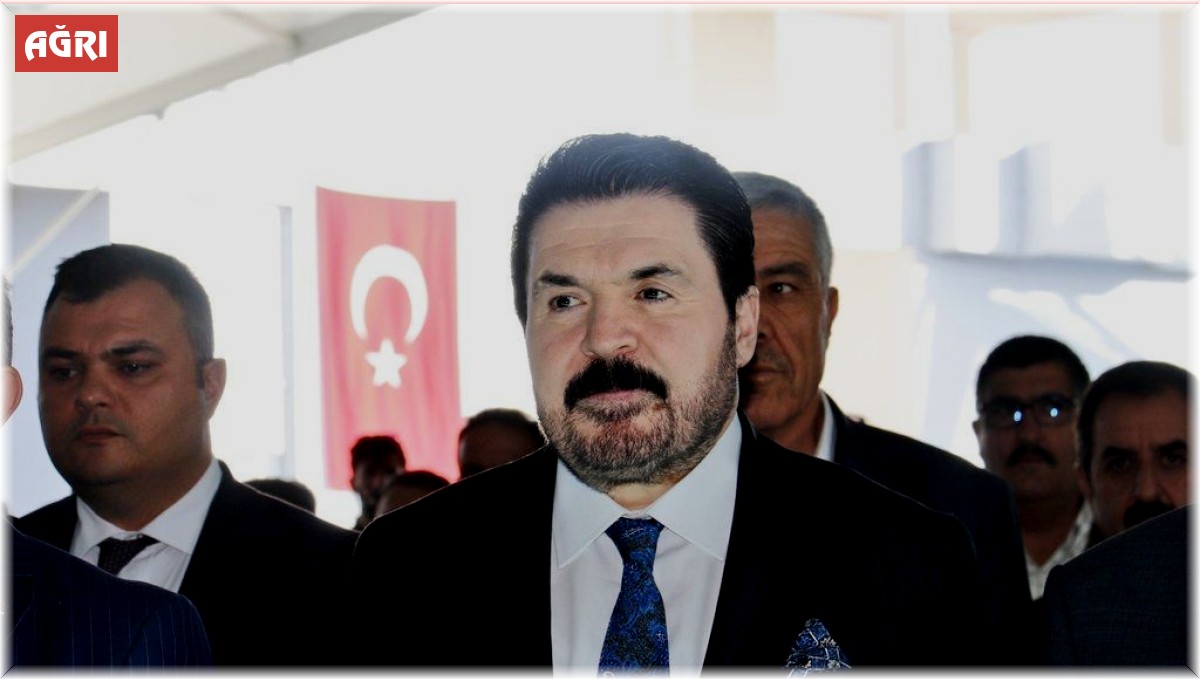 Başkan Sayan'dan 29 Ekim mesajı