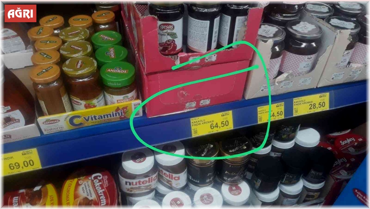 Başkan Sayan'ın kapatma kararının ardından zincir marketler fiyat düşürdü