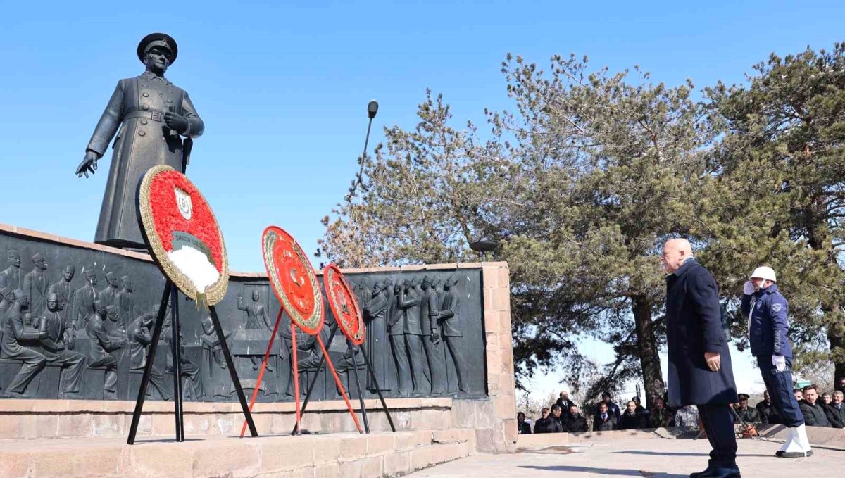 Başkan Sekmen; "12 Mart bir destanın adıdır"