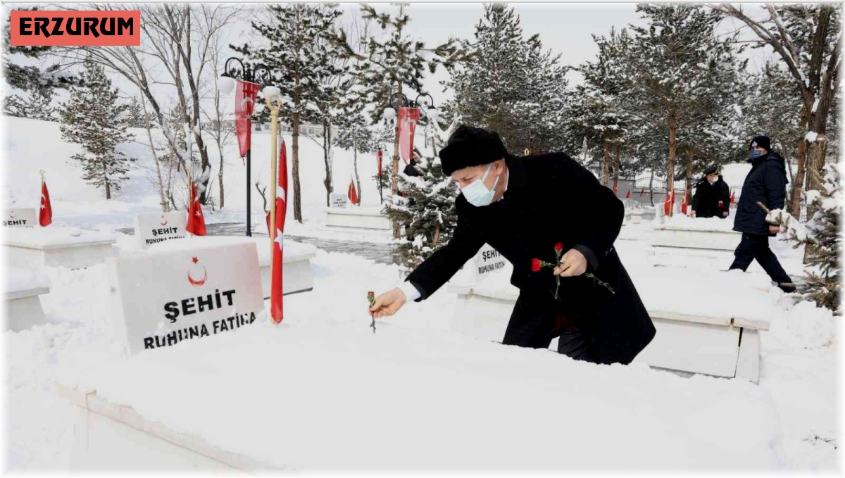 Başkan sekmen: "12 Mart, Erzurum'un şahlanış günüdür"
