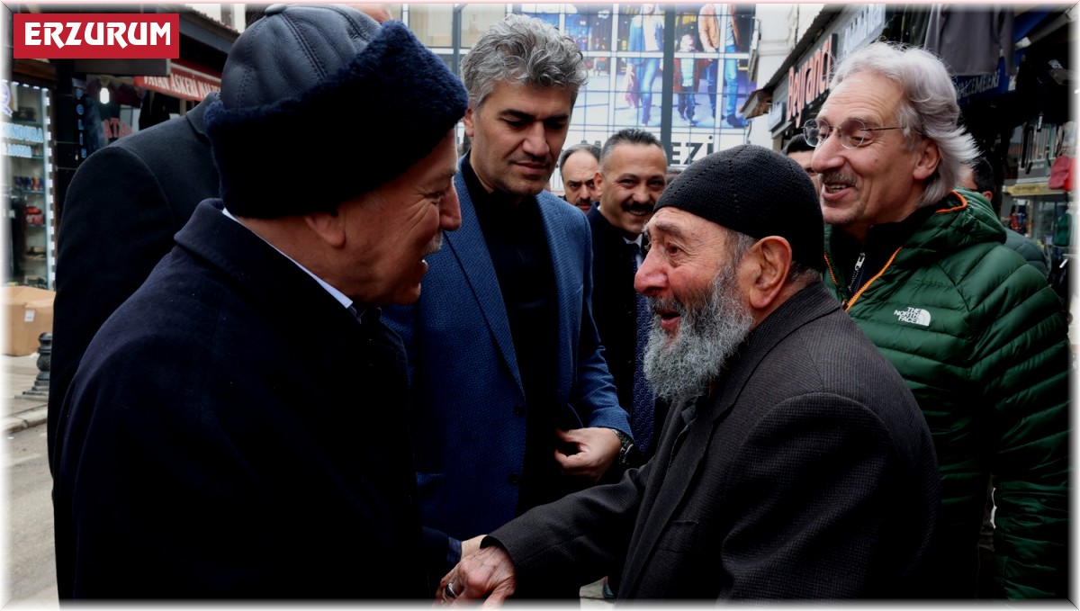 Başkan Sekmen; "Bakırcılar Çarşısı yenilenecek"