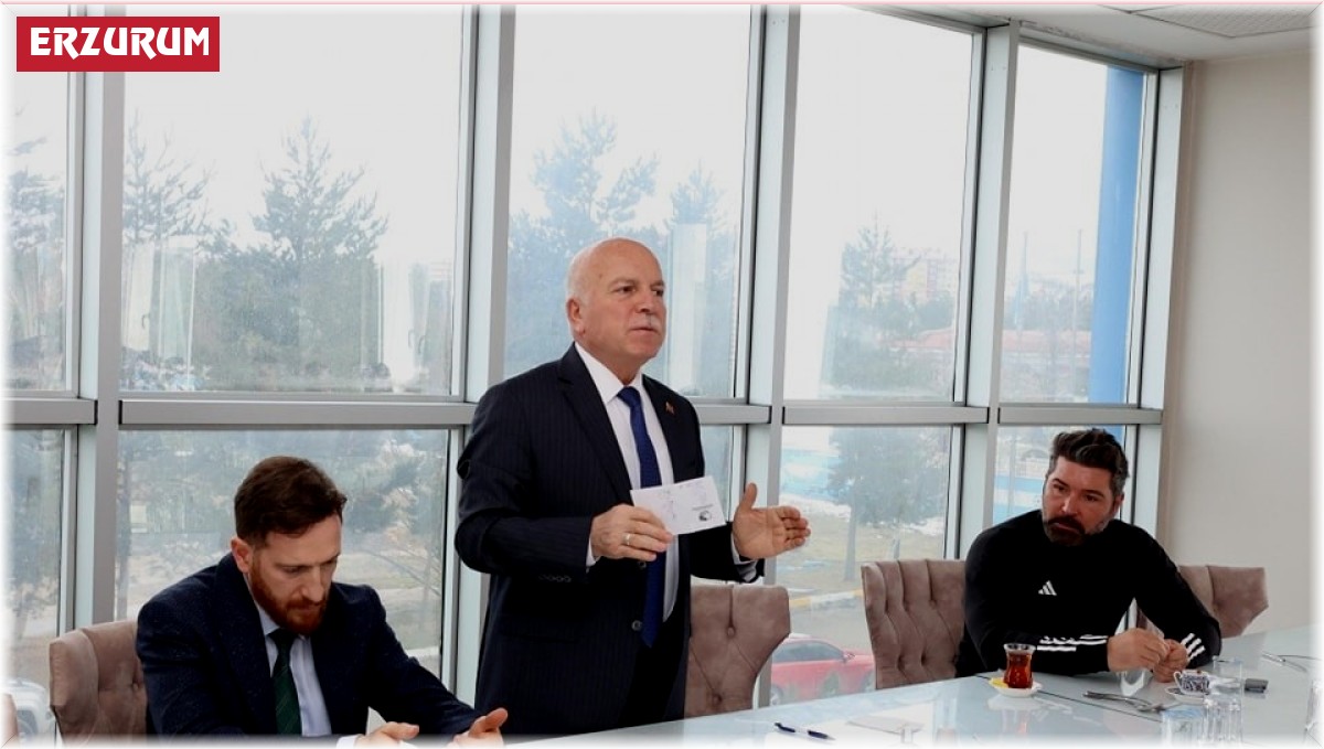 Başkan Sekmen; "Bugüne kadar olduğu gibi bundan sonra da takımımızın daima yanında olacağız"