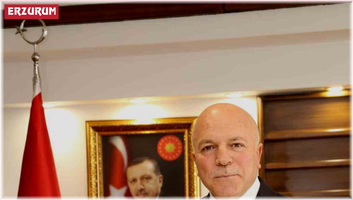 Başkan Sekmen'den 30 Ağustos mesajı