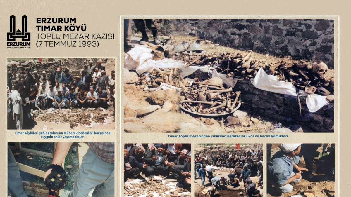 Başkan Sekmen'den ABD Başkanı Bıden'e tokat gibi cevap