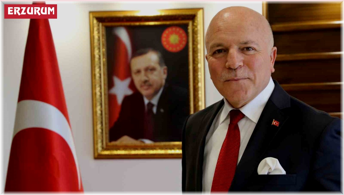 Başkan Sekmen'den Cumhuriyet Bayramı mesajı