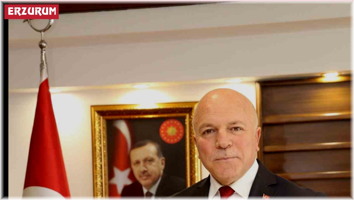 Başkan Sekmen'den Cumhuriyet Bayramı mesajı