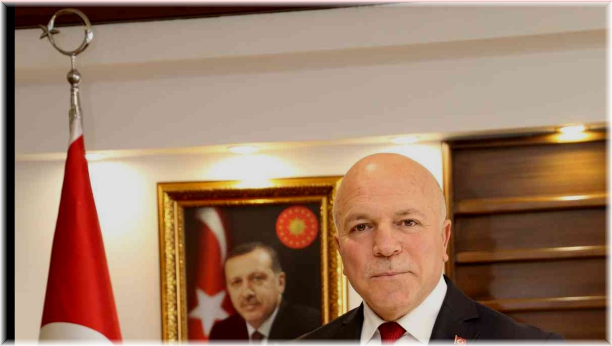 Başkan Sekmen'den Cumhuriyet Bayramı mesajı