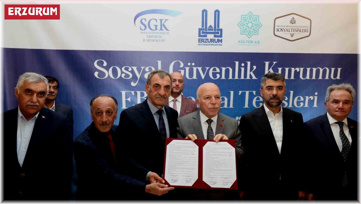 Başkan Sekmen'den emeklilere müjde