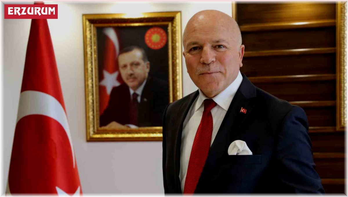 Başkan Sekmen'den Kurban Bayramı mesajı