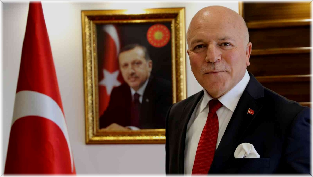 Başkan Sekmen'den Öğretmenler Günü mesajı