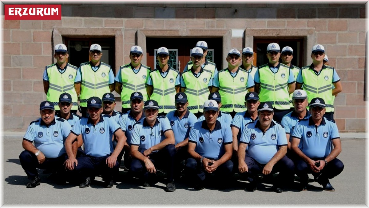 Başkan Sekmen'den Zabıta Teşkilatı'na kutlama mesajı