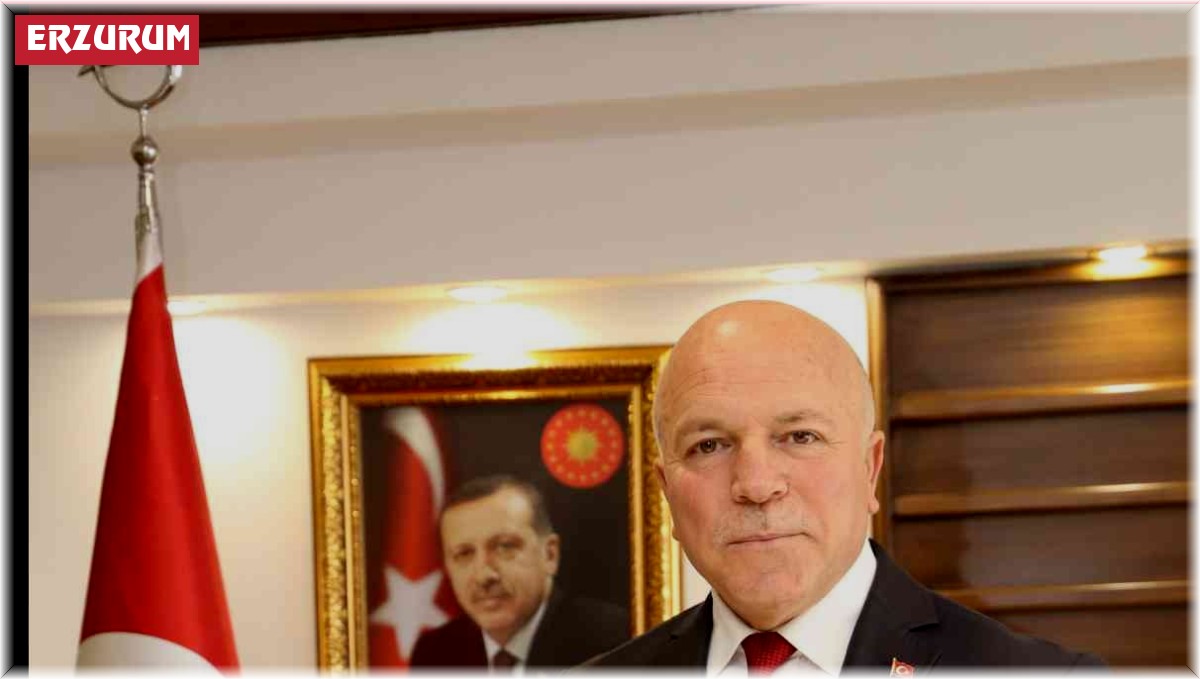 Başkan Sekmen'den Zafer Bayramı mesajı