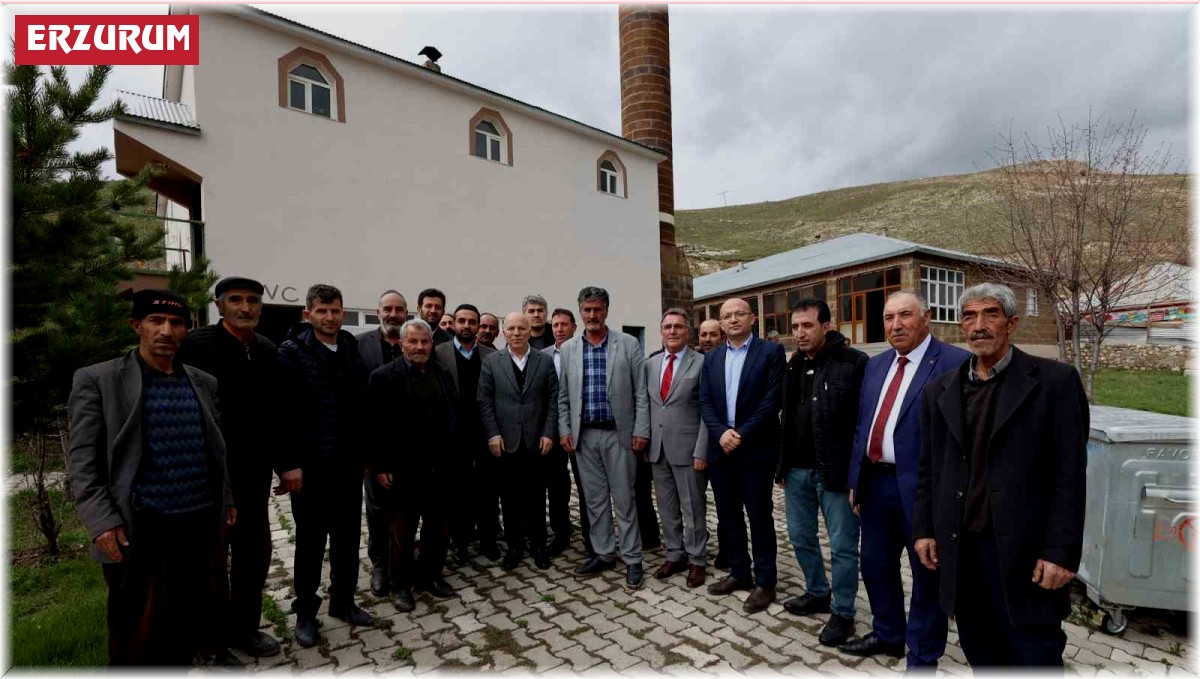 Başkan Sekmen dur durak demeden çalışıyor