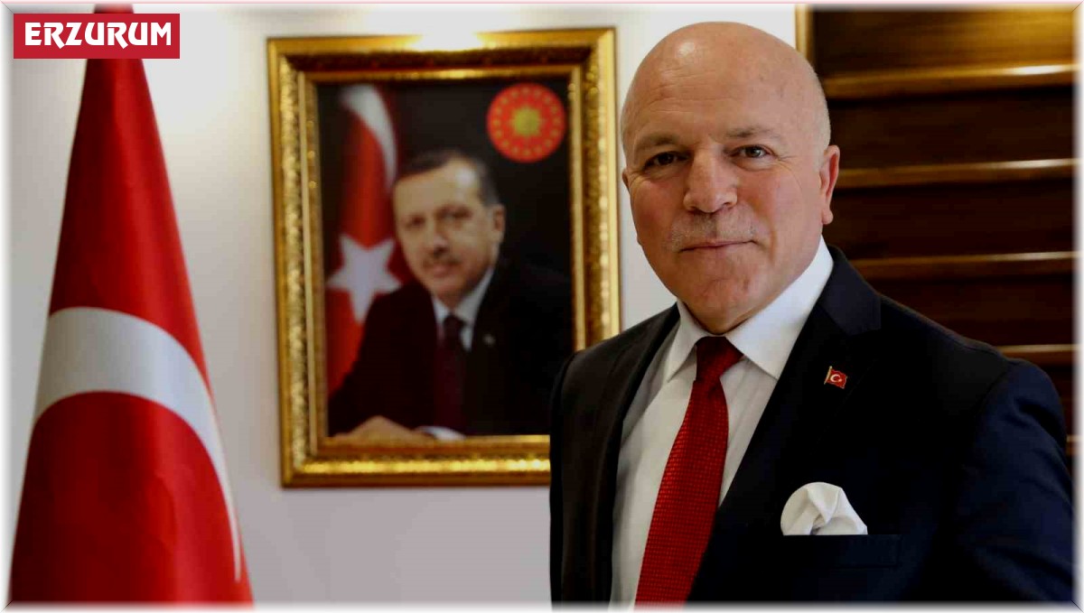 Başkan Sekmen; "Erzurum tarımda da marka kent olacak"