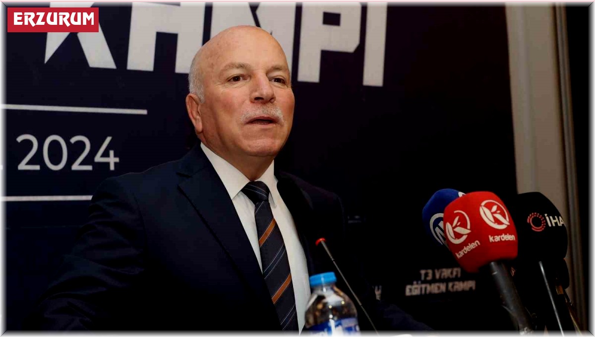 Başkan Sekmen: "Erzurum'u bilimin de başkenti yapacağız"