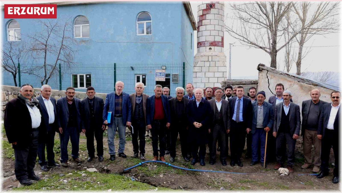 Başkan Sekmen güney ilçelerine adeta karargâh kurdu
