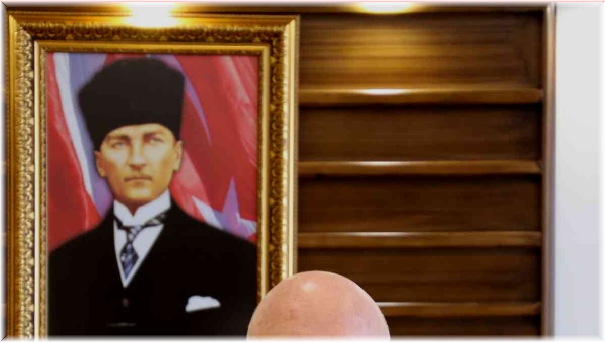 Başkan Sekmen'in 10 Kasım mesajı