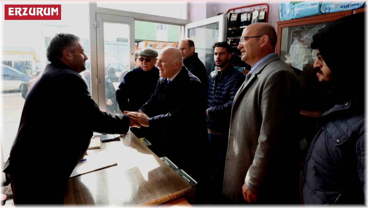 Başkan Sekmen Karayazı'nın 40 yıllık tapu sorununu çözdü