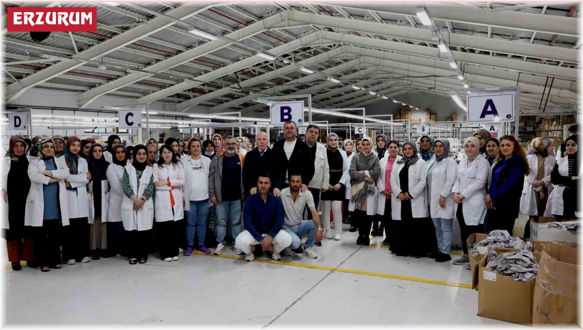 Başkan Sekmen: "Kentte yeni istihdam alanları oluşturacağız"