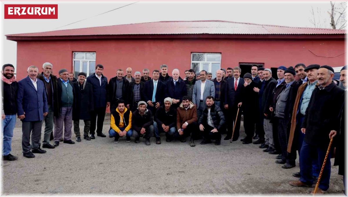 Başkan Sekmen: "Mesajımız açık ve net; güven ve istikrarın devamı için ak parti"