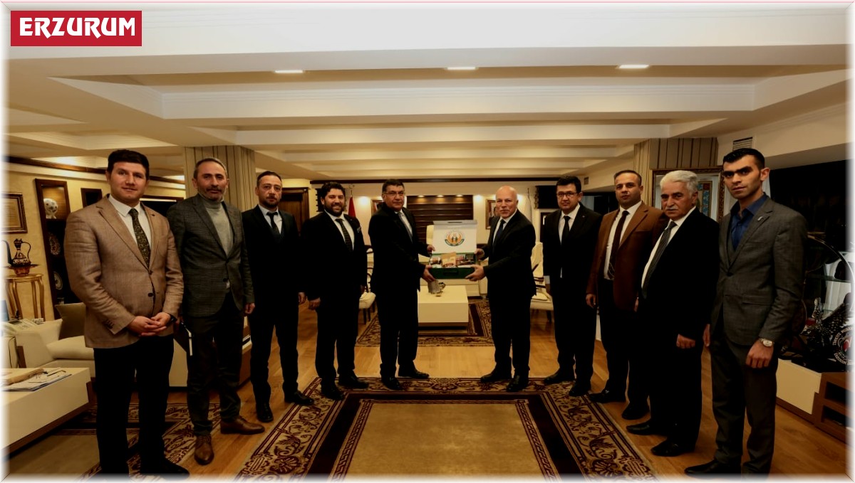 Başkan Sekmen müjdeyi verdi