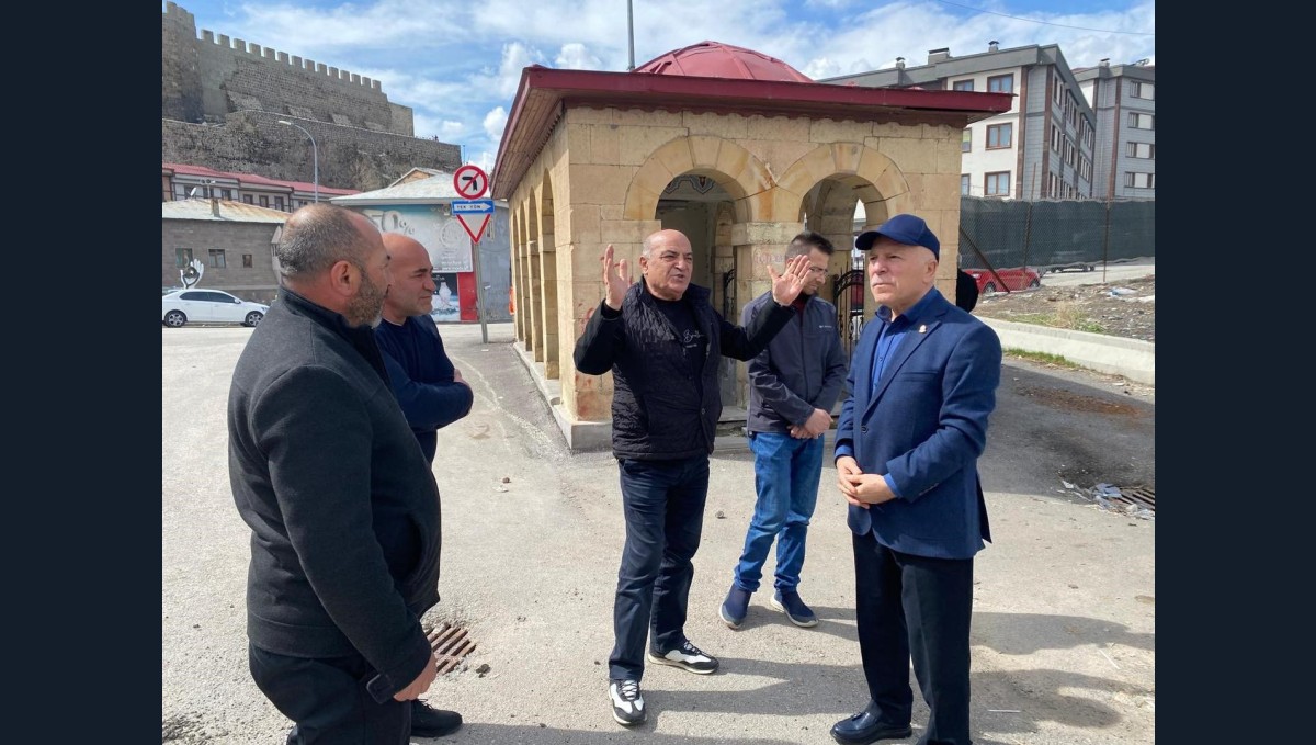 Başkan Sekmen; "Samimiyetle yapılan her iş, dualarla karşılık bulur"