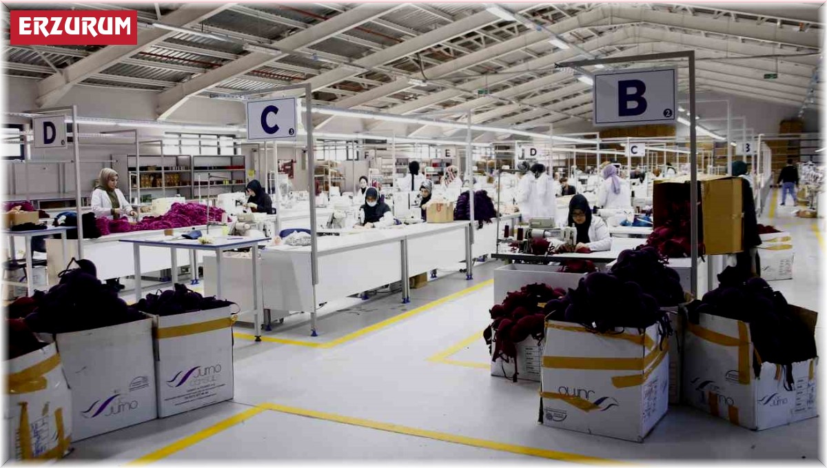 Başkan Sekmen: "Şehrimizin istihdam hayatına da katkı sunuyoruz"