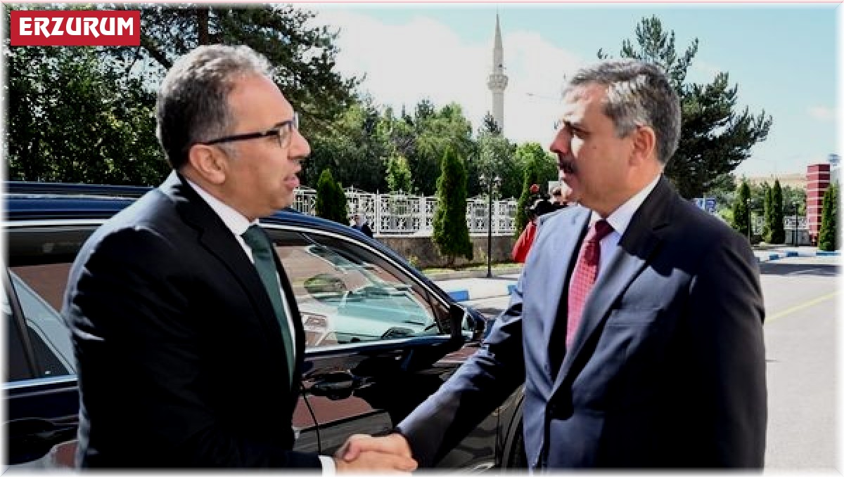 Başkan Sekmen: "Şehrimizin tarım ve hayvancılık alanındaki potansiyelini en iyi şekilde değerlendirmek için verimli bir görüşme gerçekleştirdik"